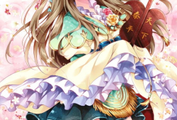 二次元美女动漫,探寻二次元美女的绝美风采